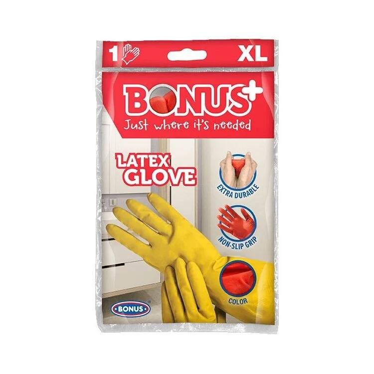 Bonus - Latex Kesztyű - XL -
