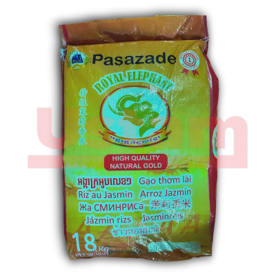 Pasazade - Jázmin Lux Rizs 18 kg