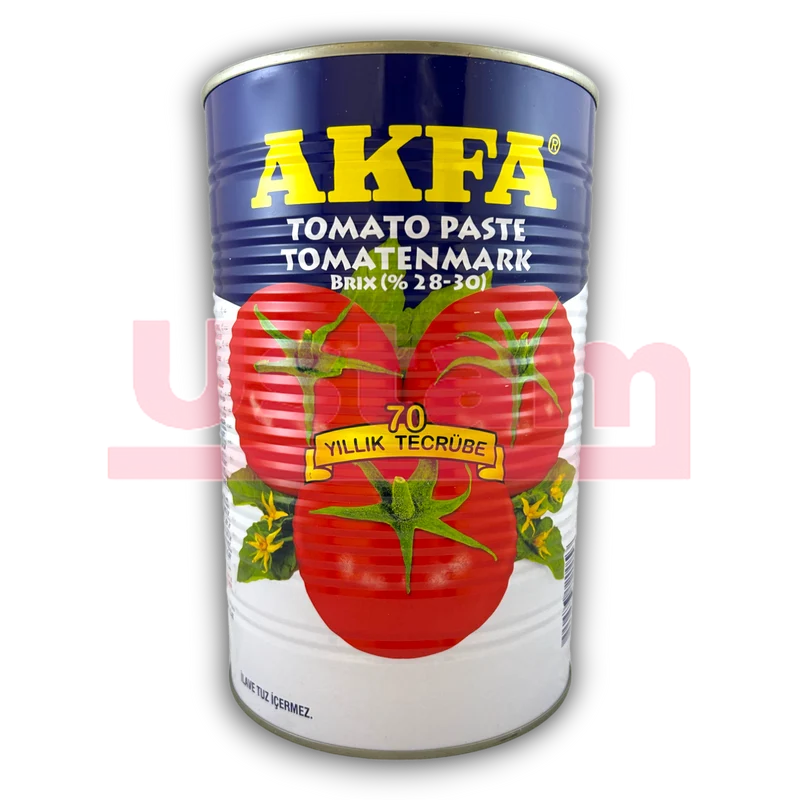 Akfa - Sűritett Paradicsom - 4500 g