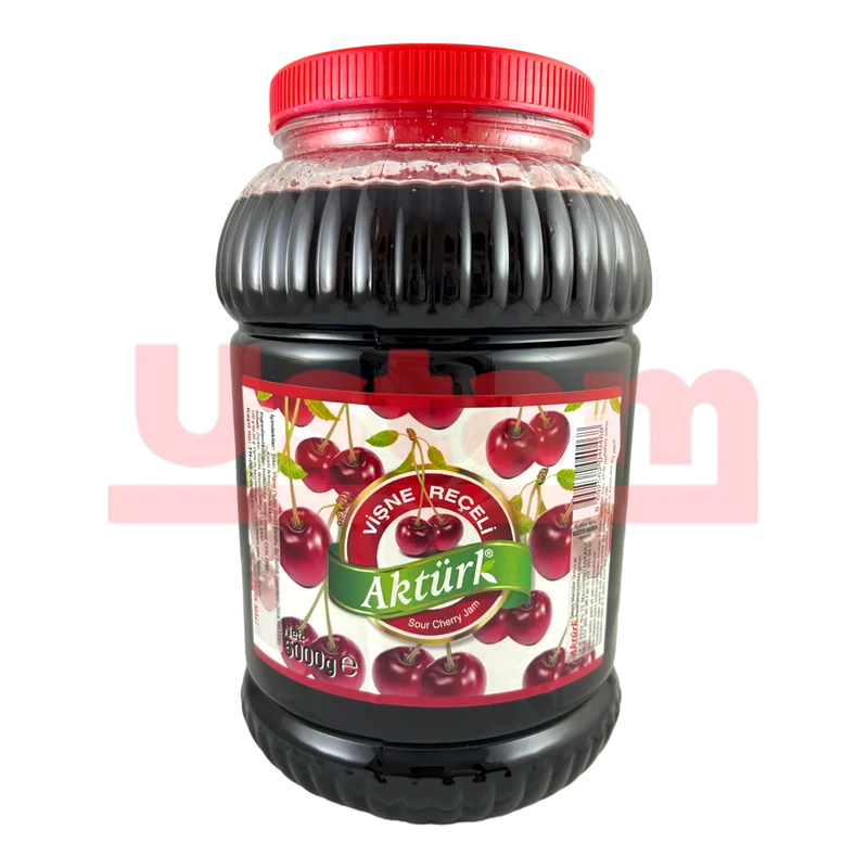 Aktürk - Meggy Lekvár - 5 kg