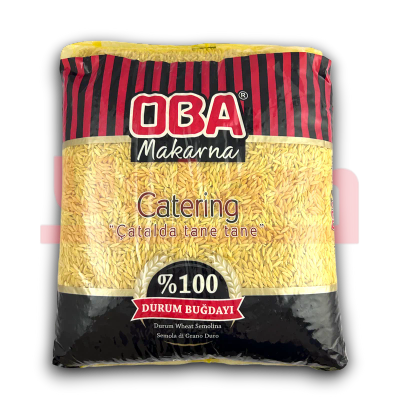 Oba - Árpa Tészta - 5 kg