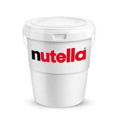 Nutella - Mogyorókrém - 3 kg