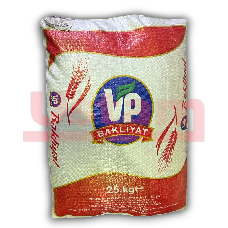 VP - Zöld Lencse - 25 kg