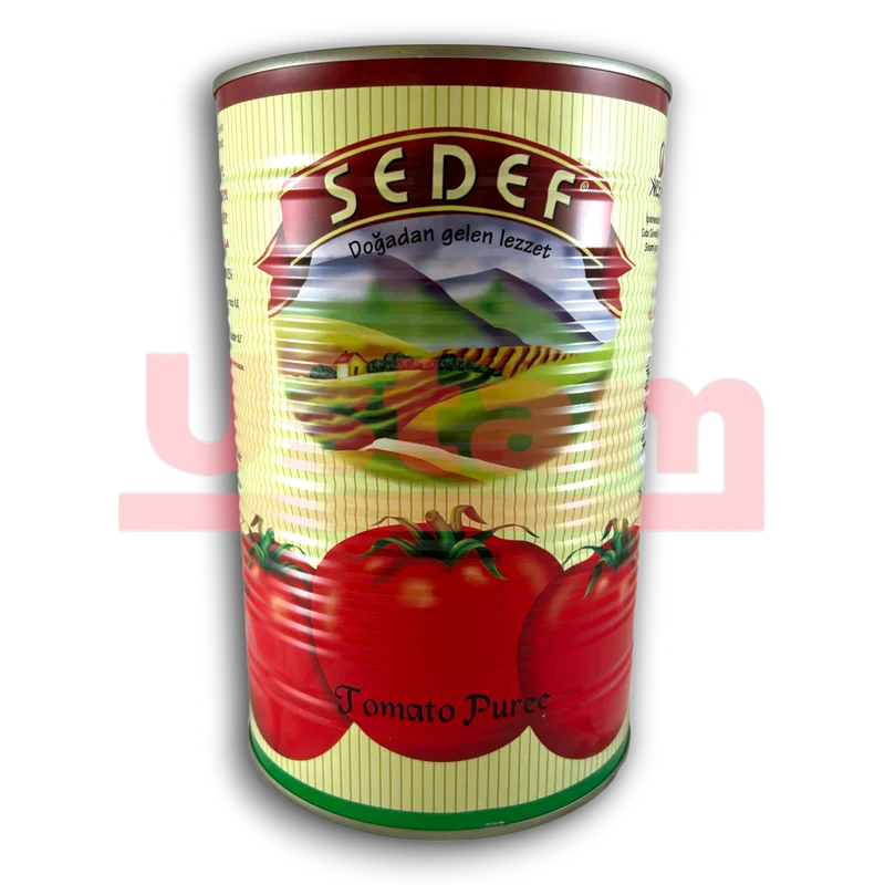 Sedef - Sűrített Paradicsom - 4500 gr