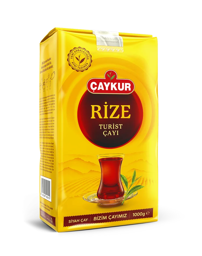 Çaykur - Rize Turist Tea - 1 kg