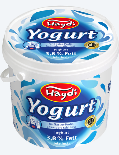 Haydi-Yogurt