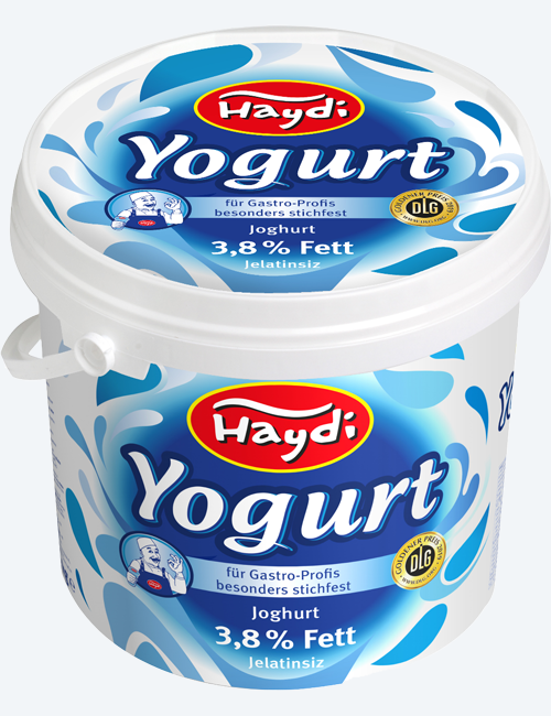 Haydi-Yogurt
