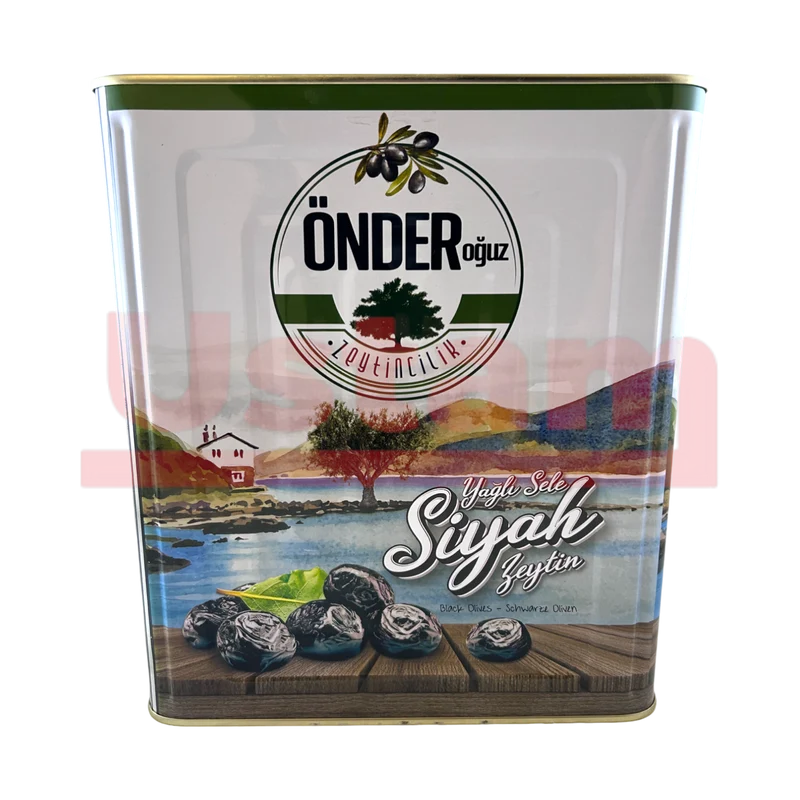Önder - Magos Fekete Olivabogyó  - 10 kg