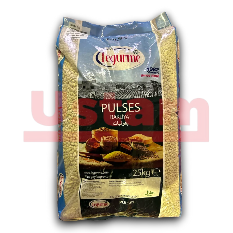 Yayla Legurme - Fehérbab 25 kg