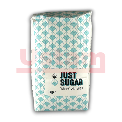 Just Sugar - Kristálycukor - 1 kg - 1/10