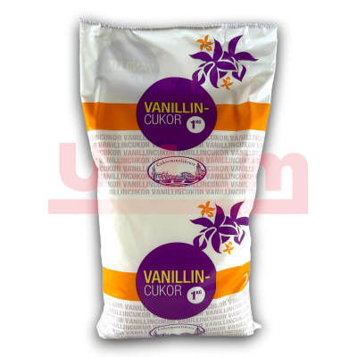 Cukormanufaktúra - Vanillin Cukor - 1 kg - 1/15