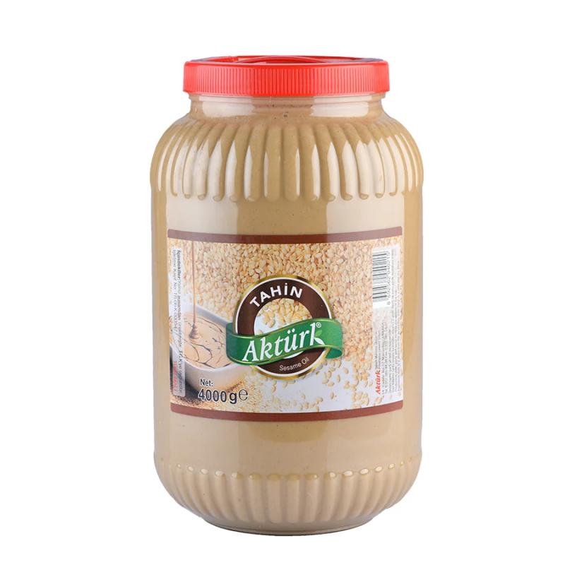 Aktürk - Tahin - 4 kg