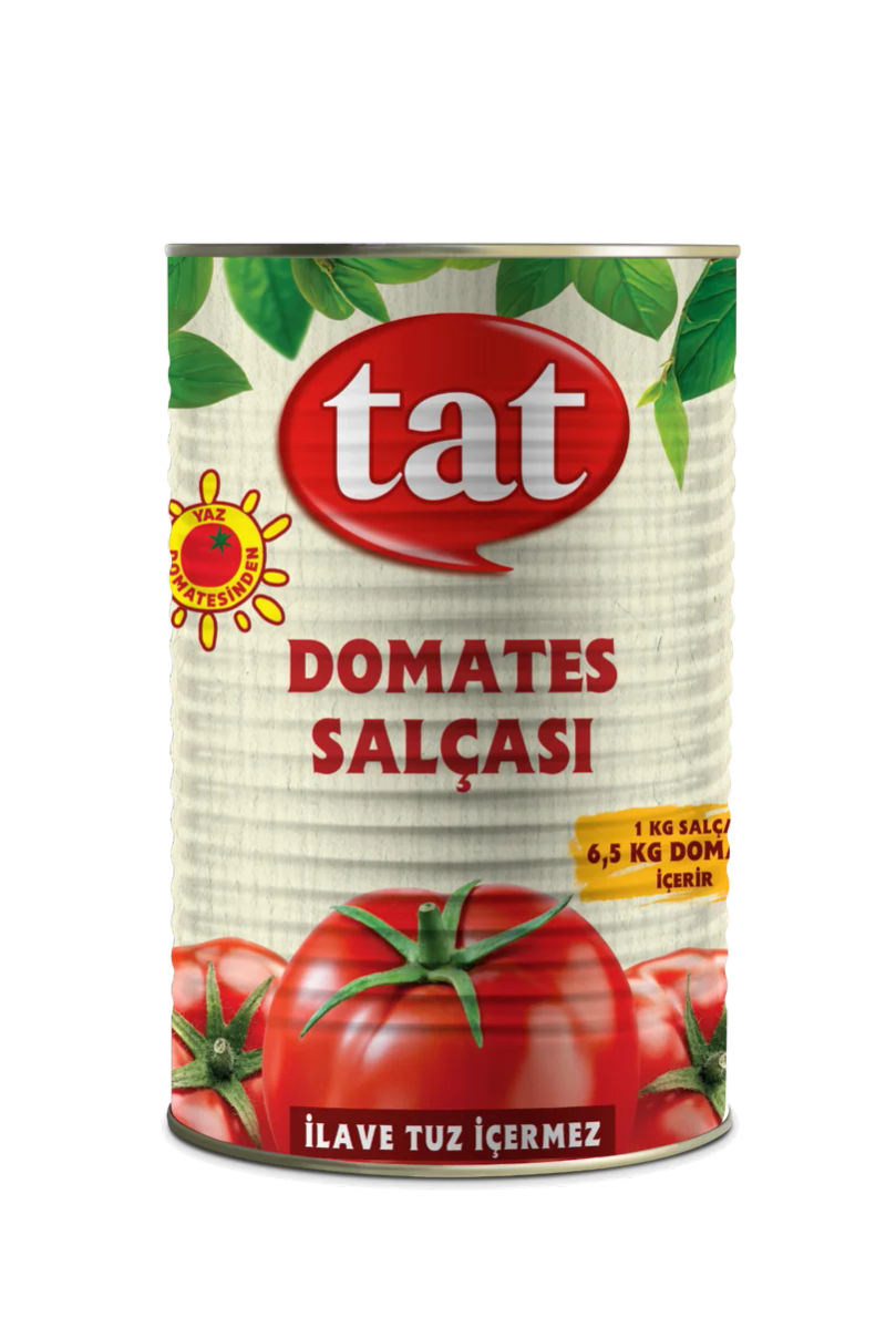 Tat - Sűrített Paradicsom - 4300 g