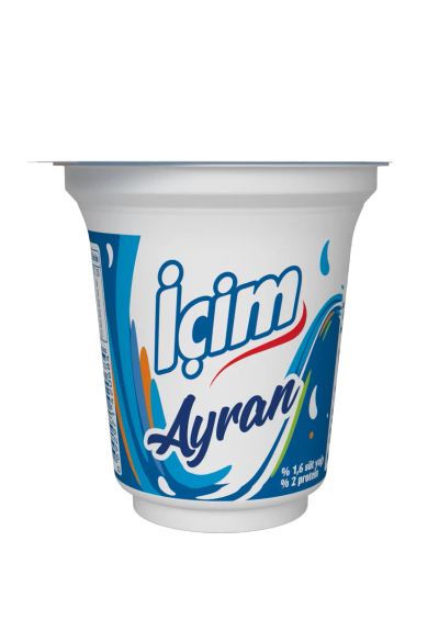 İçim - Ayran - 250 ml