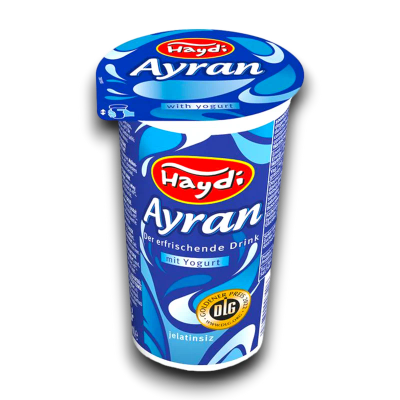 Haydi Ayran 250 ml