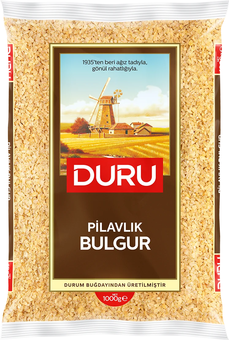 Duru - Sárga Bulgur - 1 kg