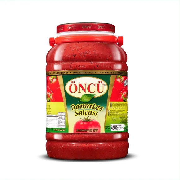 Öncü - Sűrített Paradicsom - 4300 g