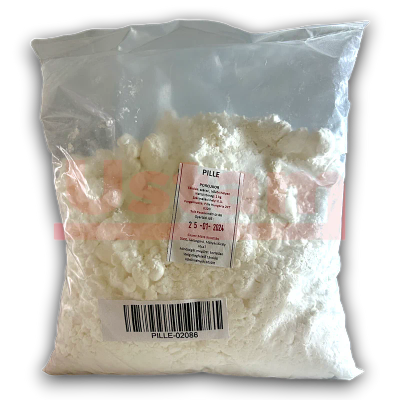 Pille - Porcukor - 1 kg