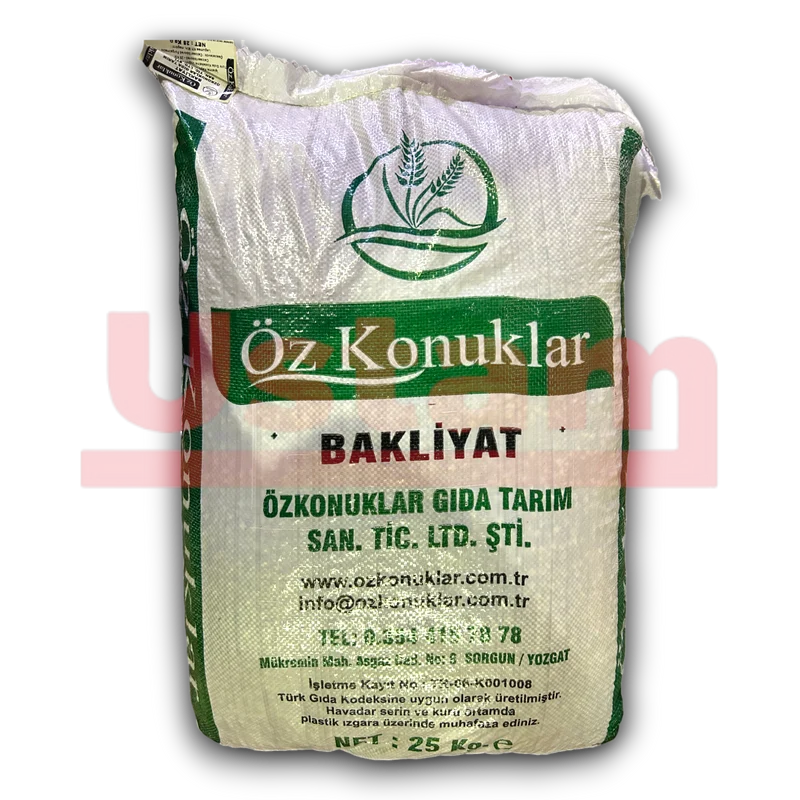 Özkonuklar - Csicseriborsó  25 kg