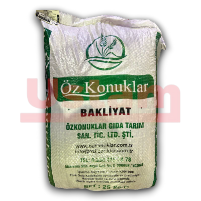 Özkonuklar - Csicseriborsó 25 kg