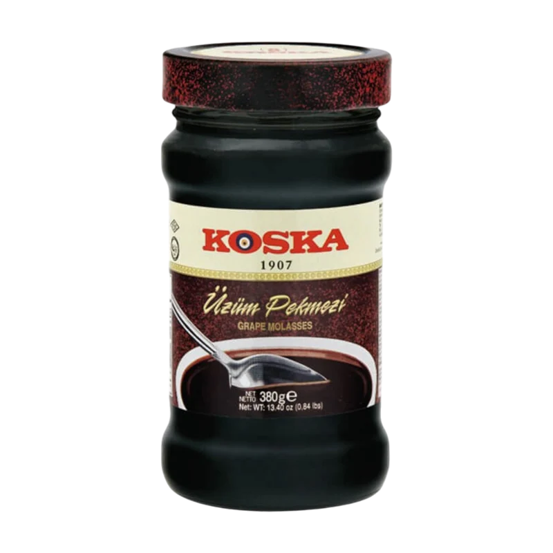 Koska üzüm pekmez -Szőlőmelasz - 380g