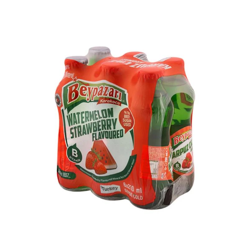 Beypazari Dinnyés-Epres szénsavas ital 6x200ml