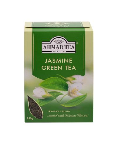Ahmad Tea- Szálas Zöld tea Jázminvirággal 250g