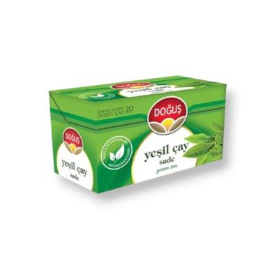 Dogus Zöld tea filteres 20db-os