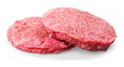 Borjú burger pogácsa