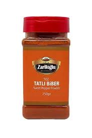 Zarifoglu Őrölt édes piros paprika 250g