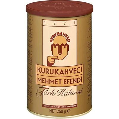 Kurukahveci Mehmet Efendi- Török Kávé - Őrölt - 250g
