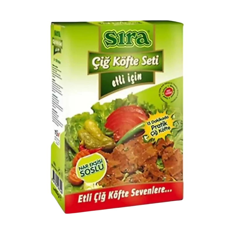 Sira Cigköfte - Húsliszt - 500g