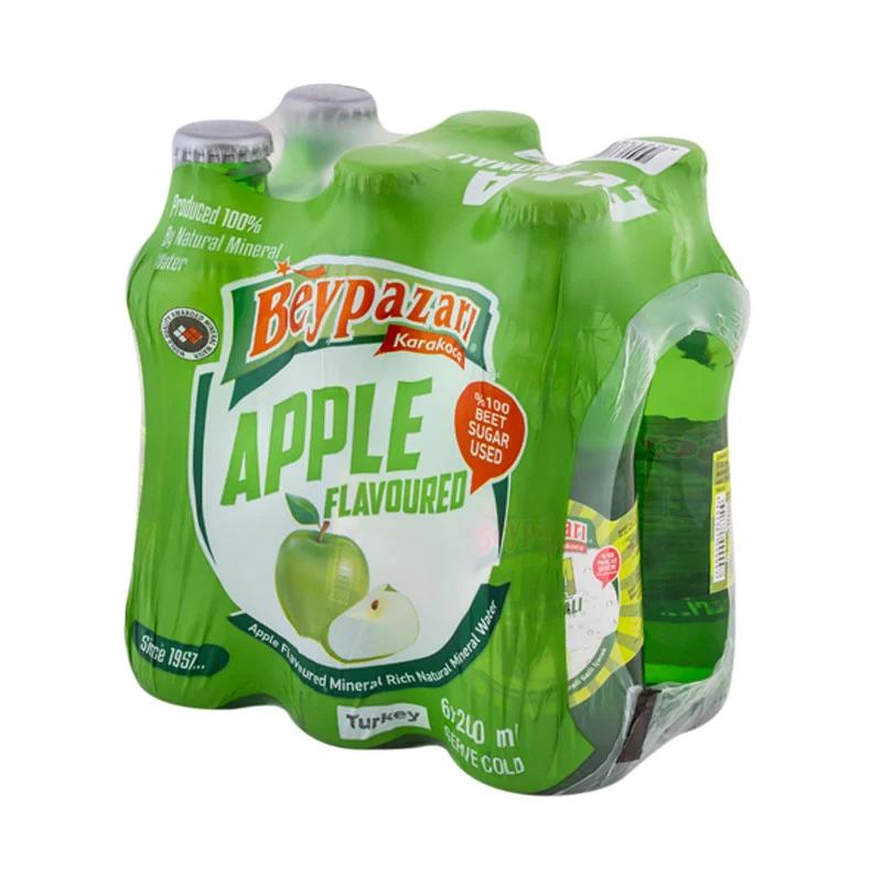 Beypazari Zöldalmás szénsavas ital 6x200ml