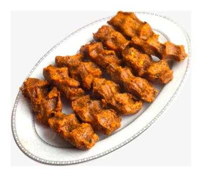 Çiğ köfte