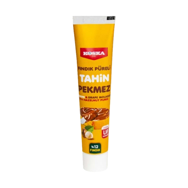 Koska Tahin pekmez - Mogyorós Püré 40g