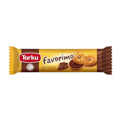 Torku  Favorima - Csokis keksz