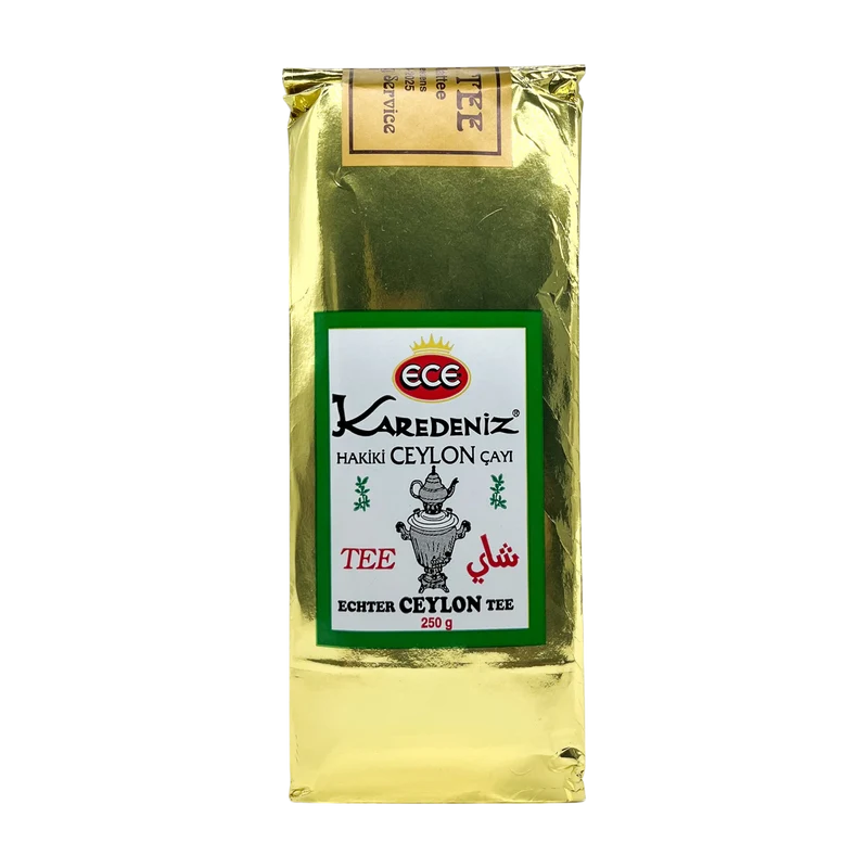 Ece Karedeniz - Szálas fekete tea - 250g