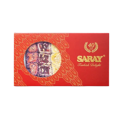 Saray Lokum vegyes ízű 400g