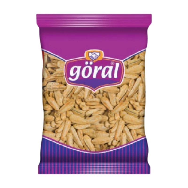 Göral - Napraforgómag - fűszeres- 200g