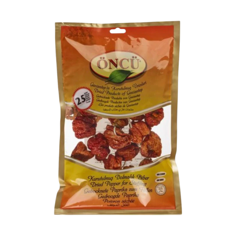 Öncü - Szárított Paprika - 25db