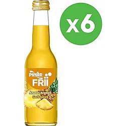 Pınar Frii ananász ízű szénsavas ital 6x250ml