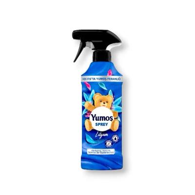 Yumus textilfrissítő spray- Lilyum- 450ml