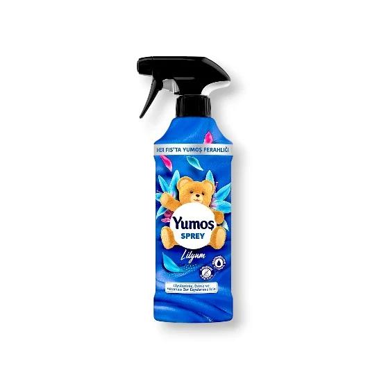 Yumus textilfrissítő spray- Lilyum- 450ml