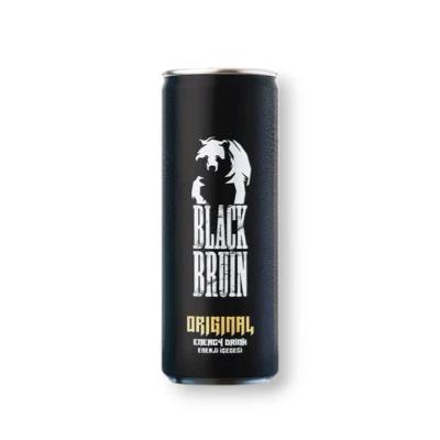 Black Bruin energiaital 250ml