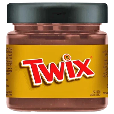 Twix csokoládékrém 200g