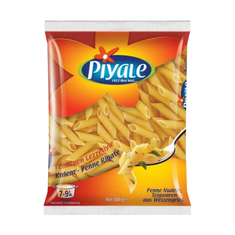 Piyale - Penne Tészta - 500g