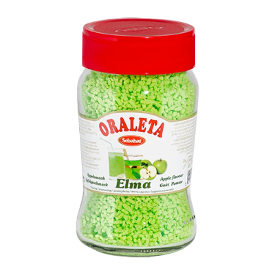 Sebahat Oraleta instant alma ízű italpor 220g