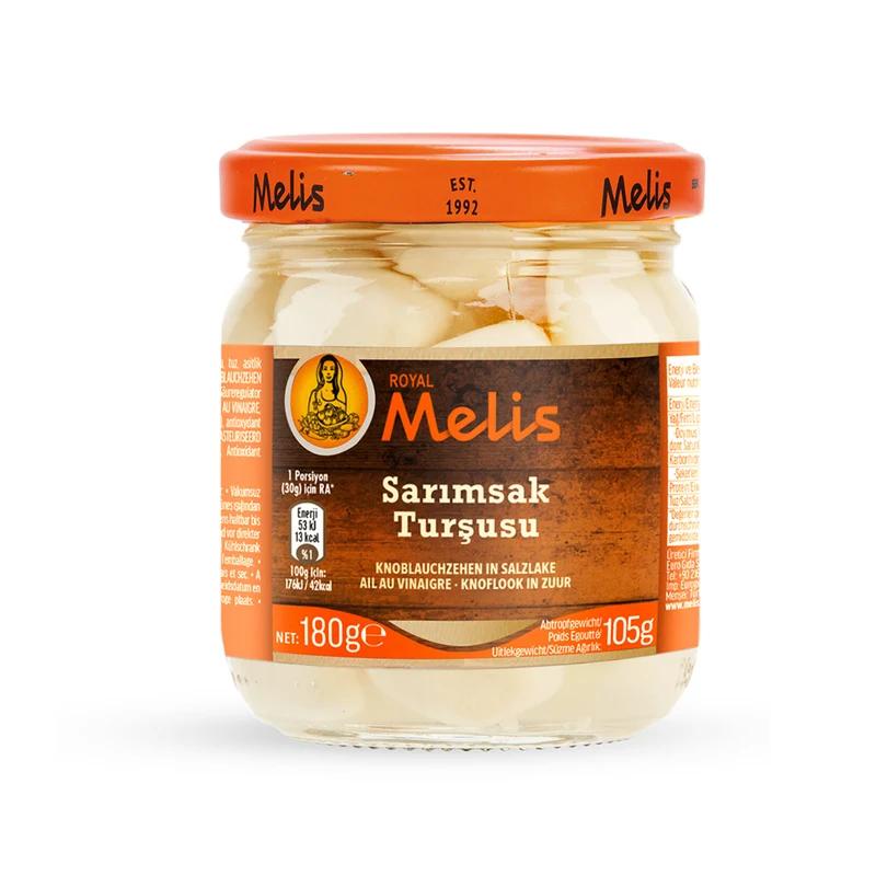 Melis savanyított fokhagyma 180g