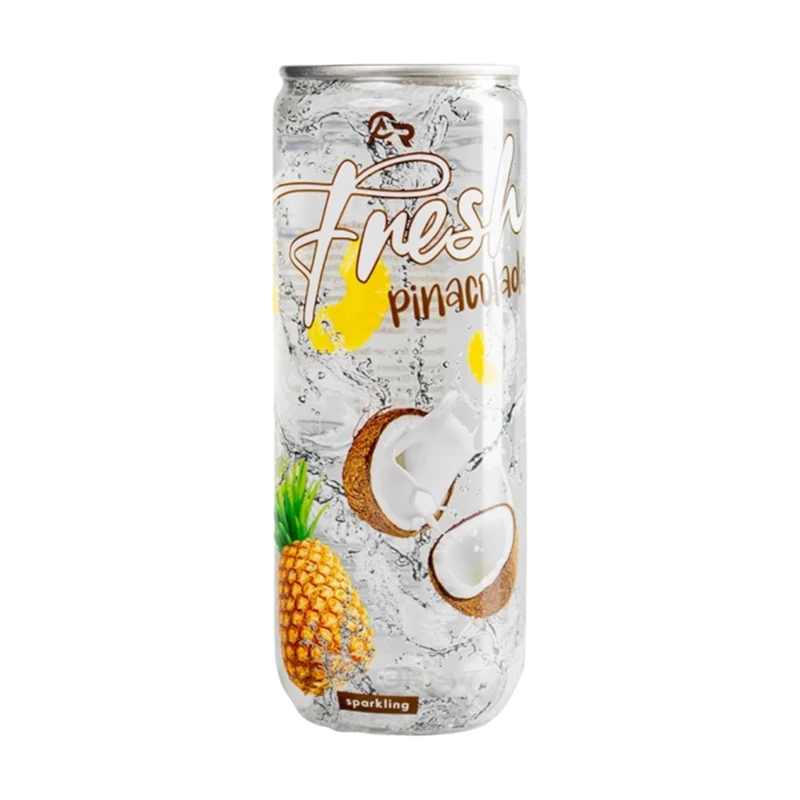 Fresh - Pinacolada üdítő - 330ml