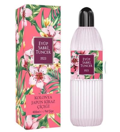 Eyüp Sabri Tuncer kolonya - Cseresznyevirág- 400ml